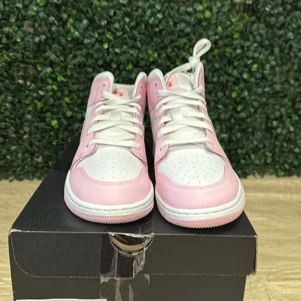 Nike Air Jordan 1 Mid (GS) - Y7